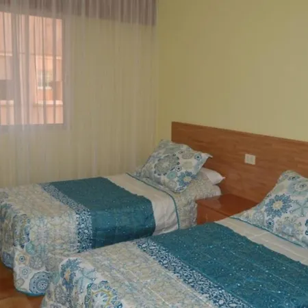 Appartement Apartamento Sanxenxo Sanxenxo