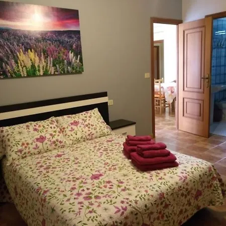 Apartment Apartamento Sanxenxo Sanxenxo