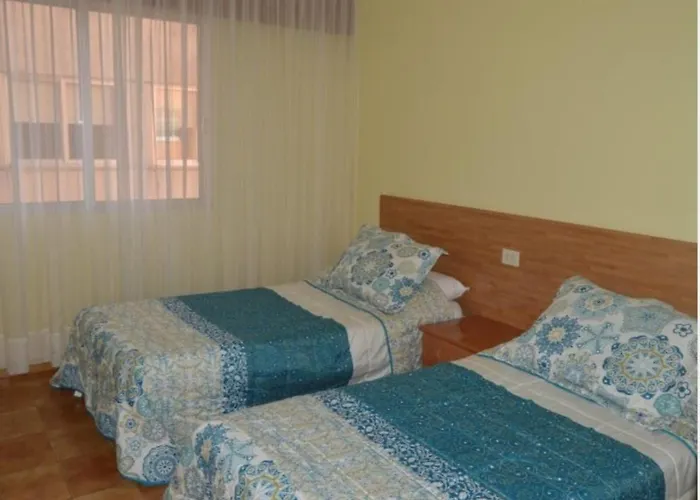 Apartment Apartamento Sanxenxo Sanxenxo