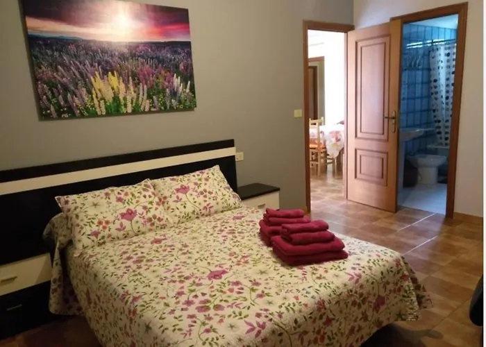 Apartment Apartamento Sanxenxo Sanxenxo