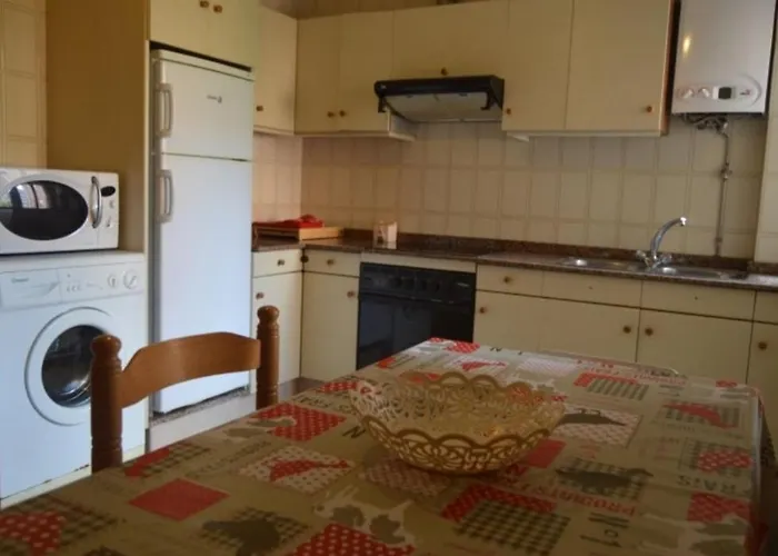 Apartment Apartamento Sanxenxo *