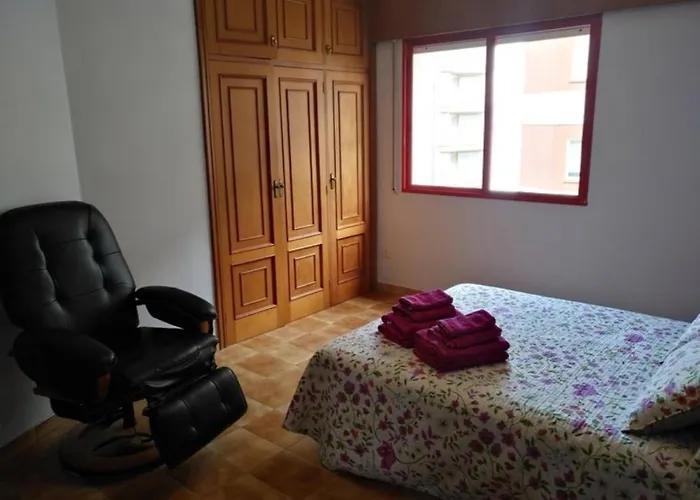 Apartment Apartamento Sanxenxo Sanxenxo